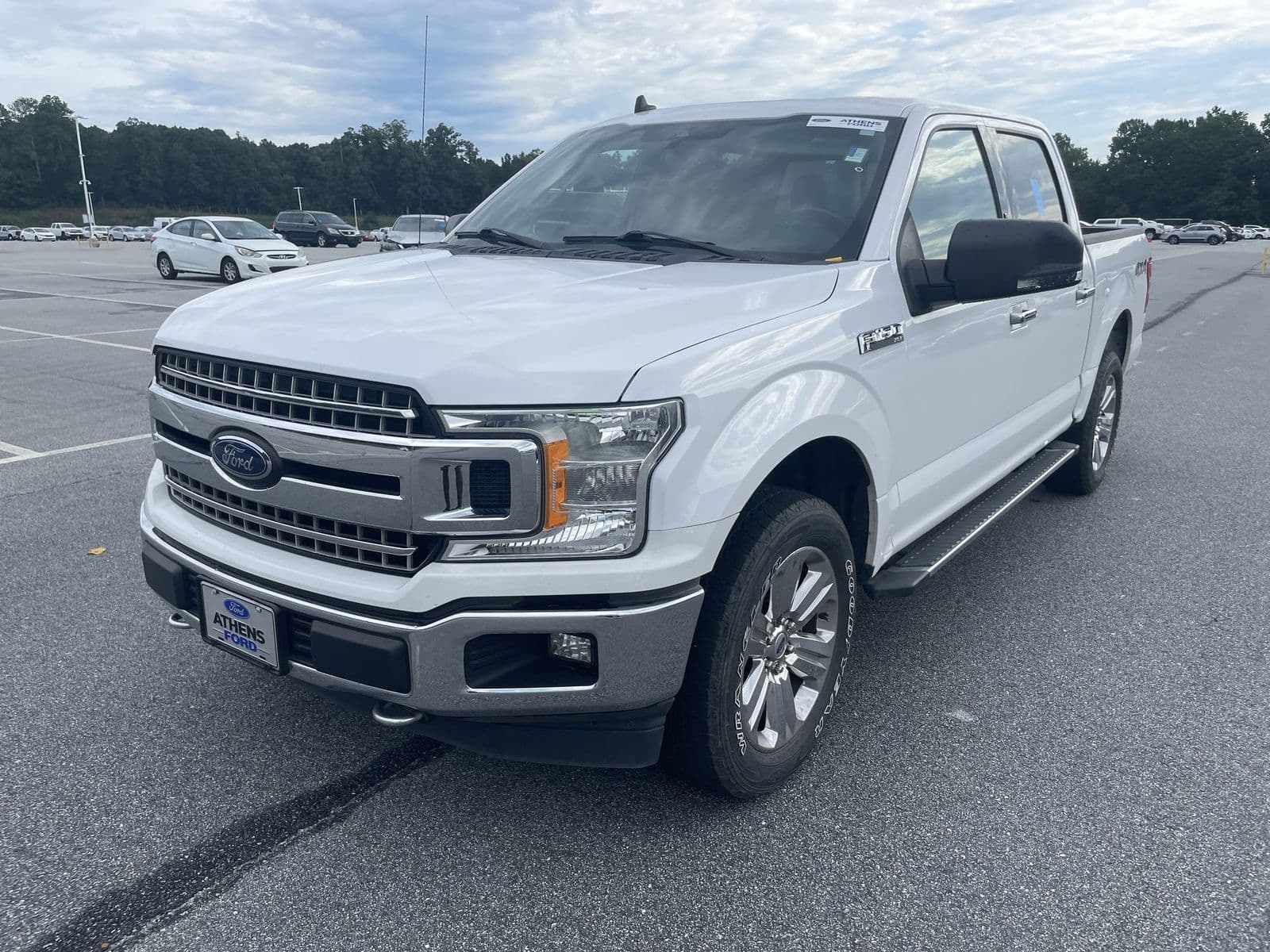 2020 Ford F150 XLT photo 1