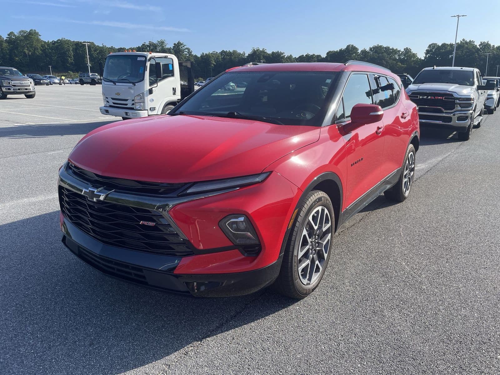 2023 Chevrolet Blazer RS photo 1