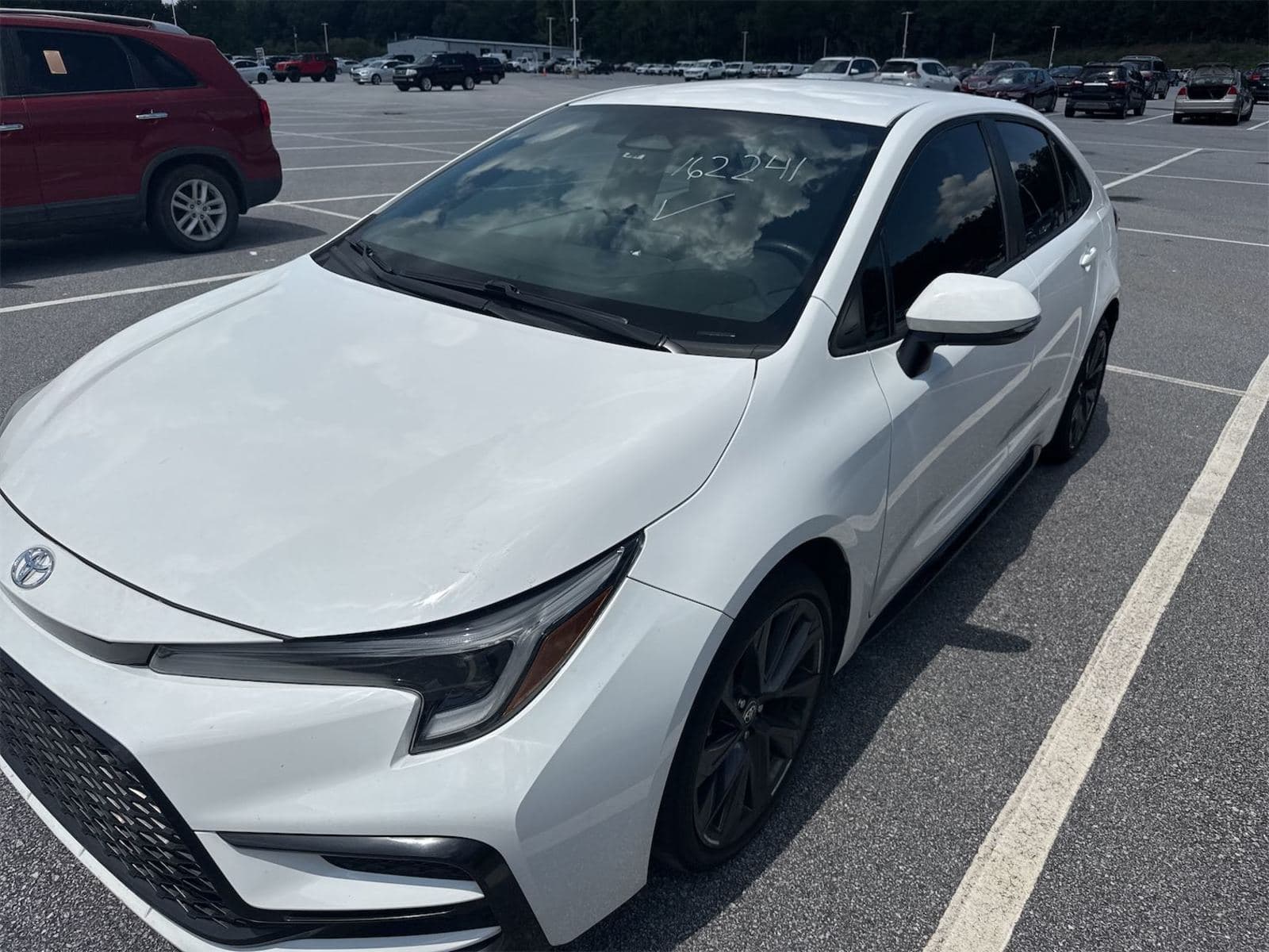 2023 Toyota Corolla SE photo 1