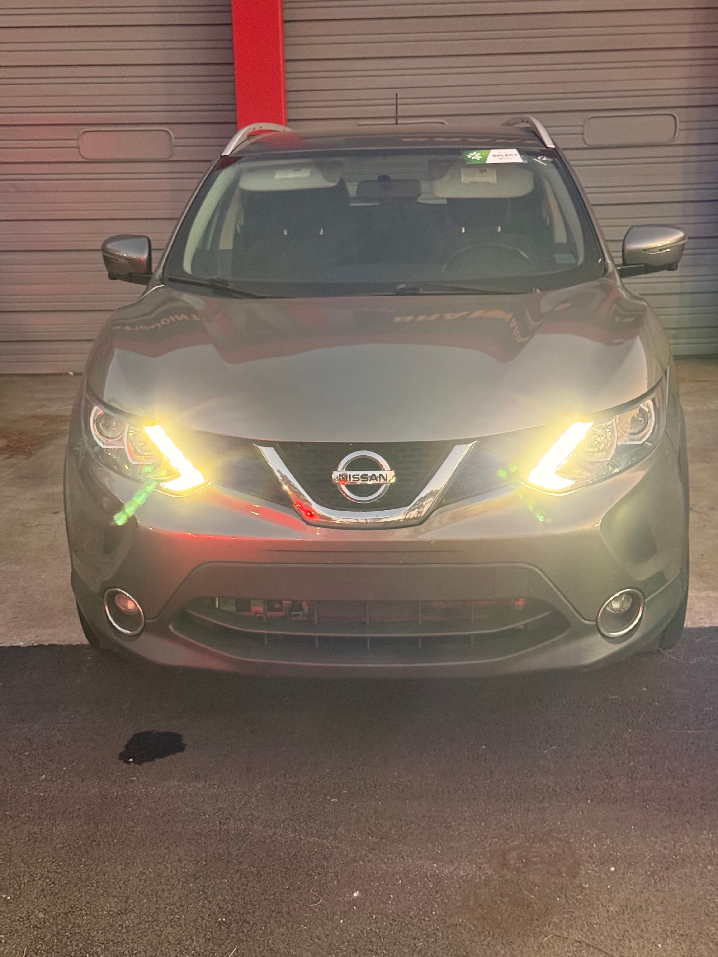 2017 NISSAN Rogue Sport photo 1