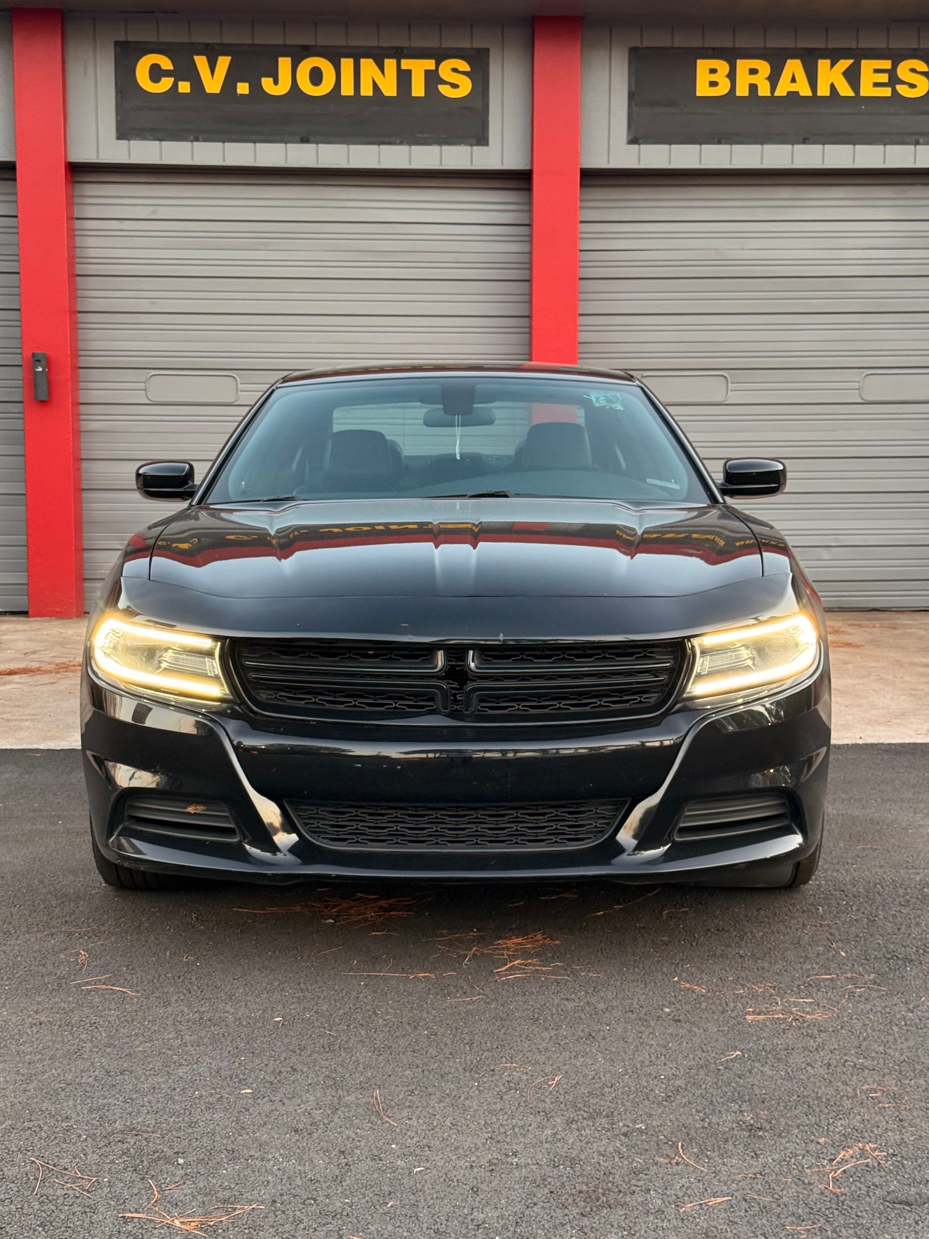 2021 DODGE Charger SXT photo 1