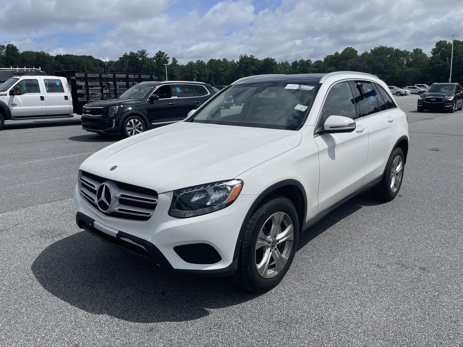 2018 Mercedes-Benz GLC