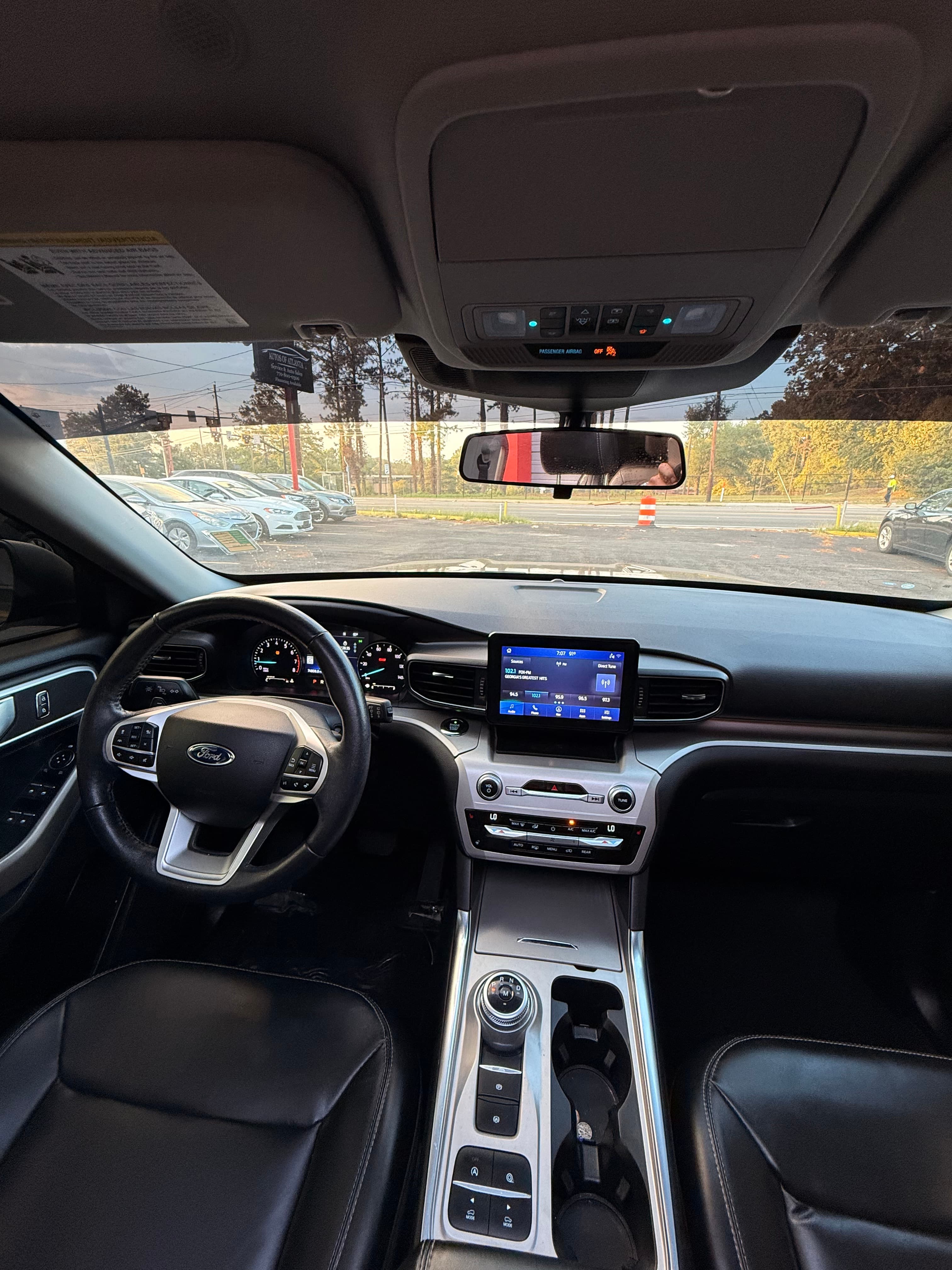 2021 Ford Explorer XLT - Photo 6