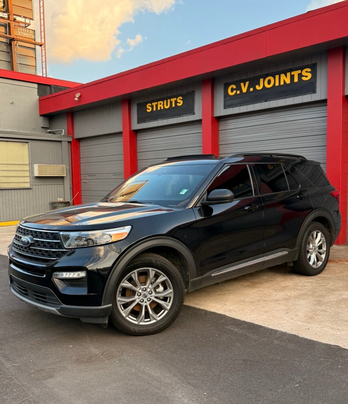 2021 Ford Explorer XLT - Photo 8