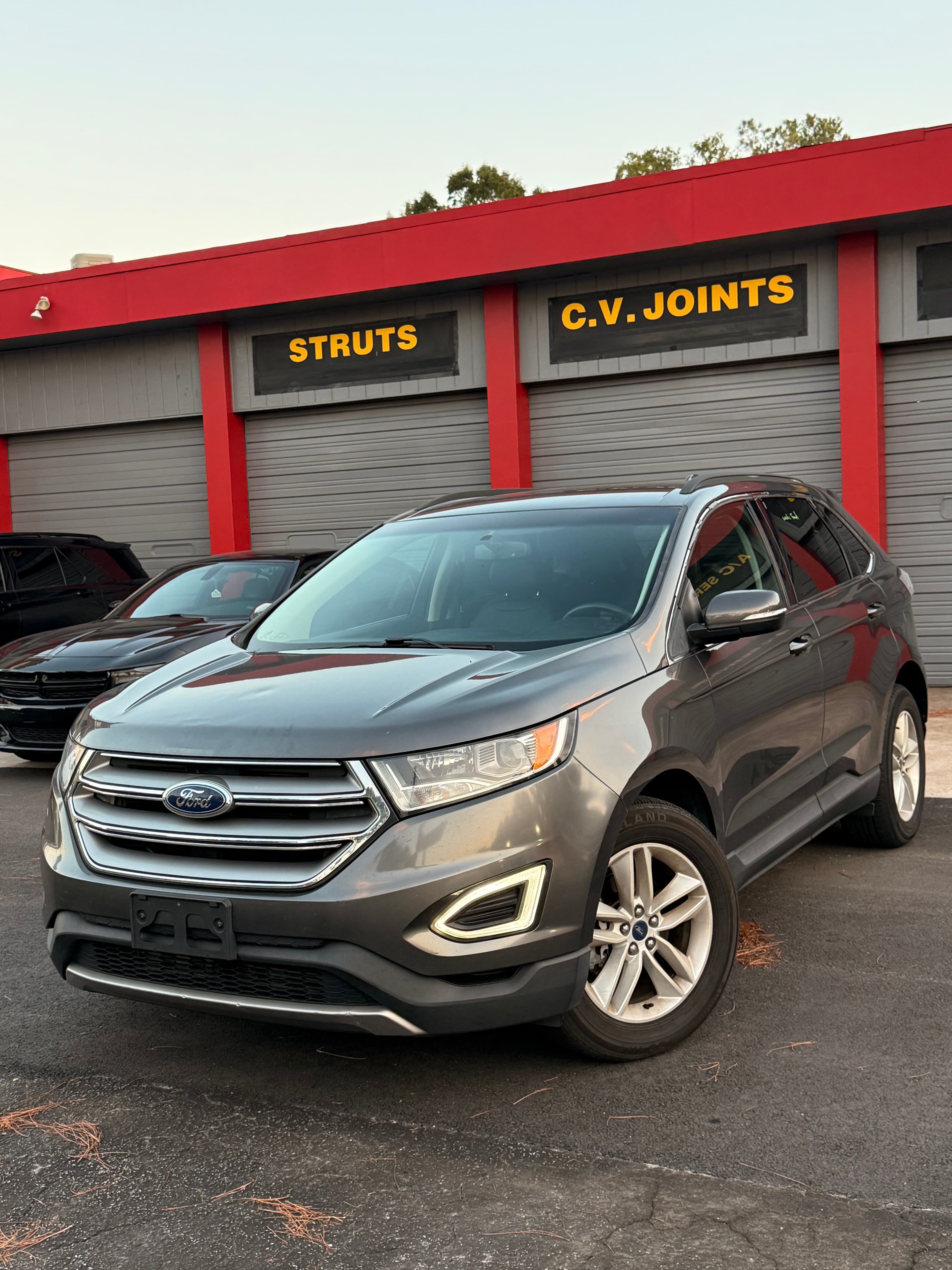 2017 Ford Edge SEL - Photo 3
