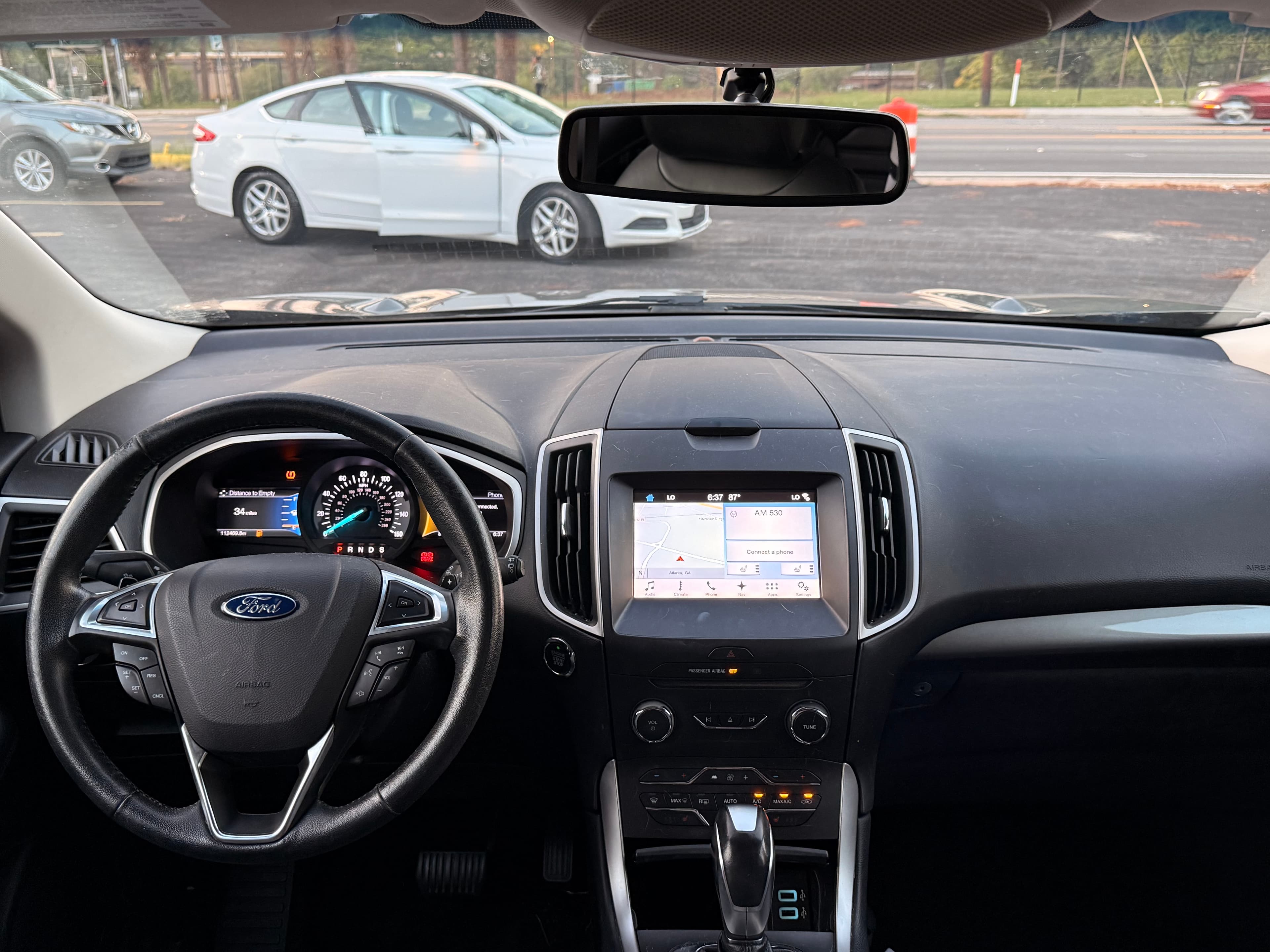 2017 Ford Edge SEL - Photo 5