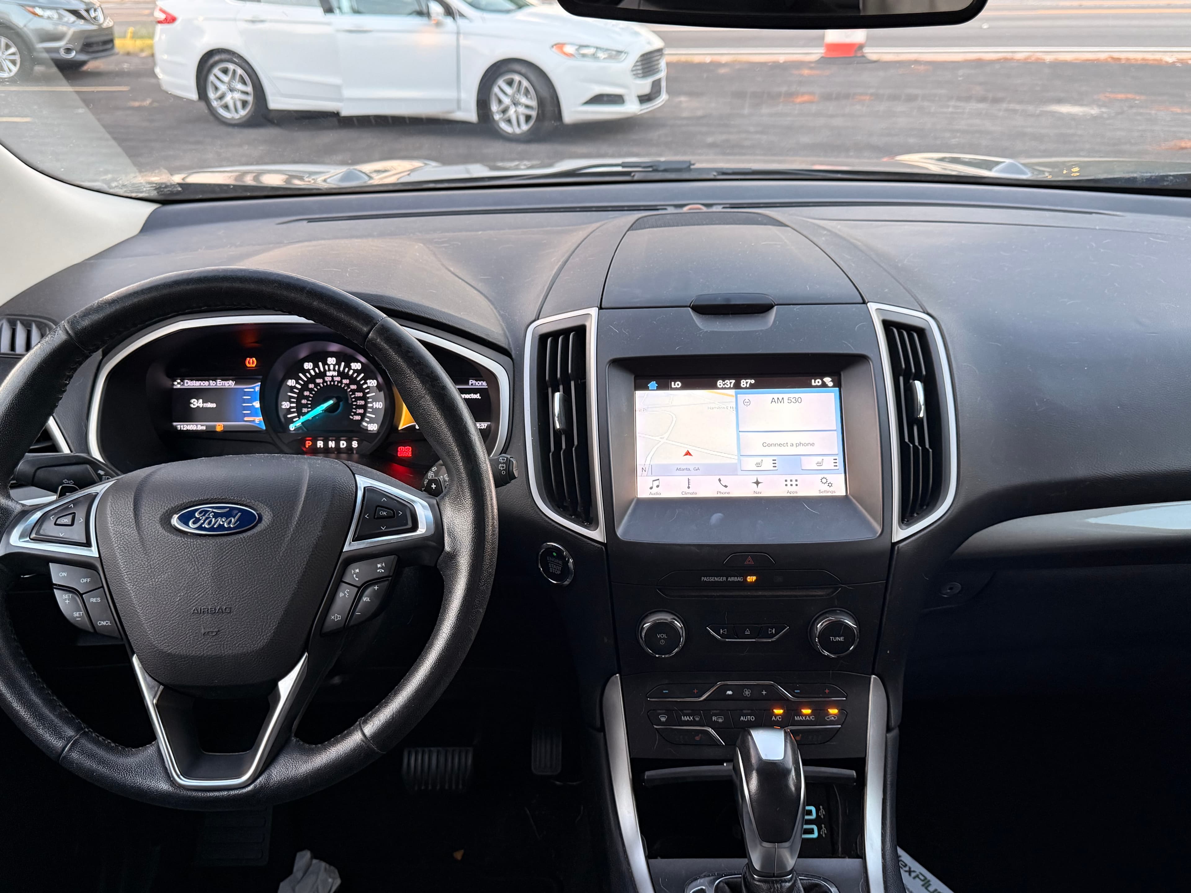 2017 Ford Edge SEL - Photo 6