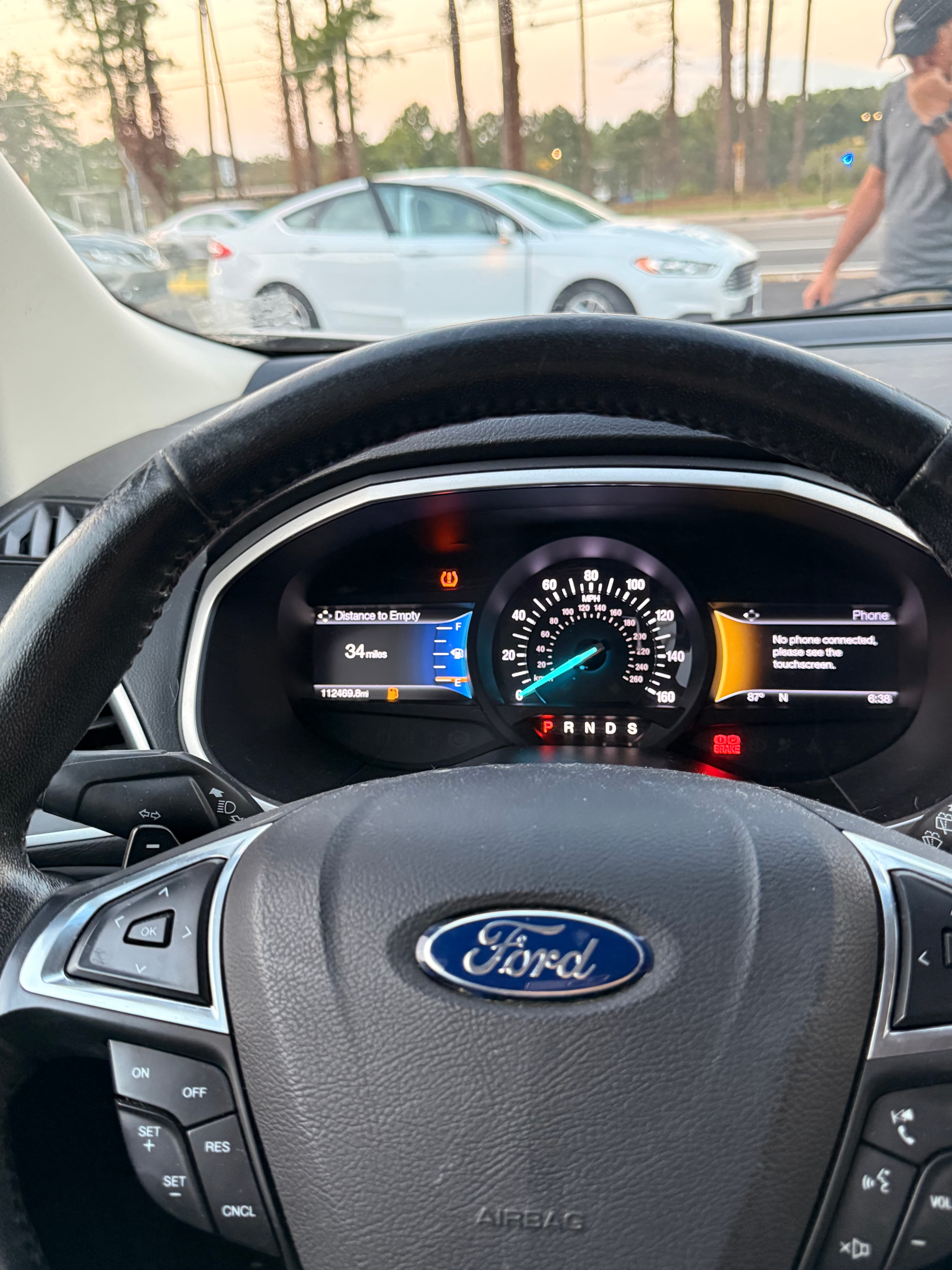 2017 Ford Edge SEL - Photo 7