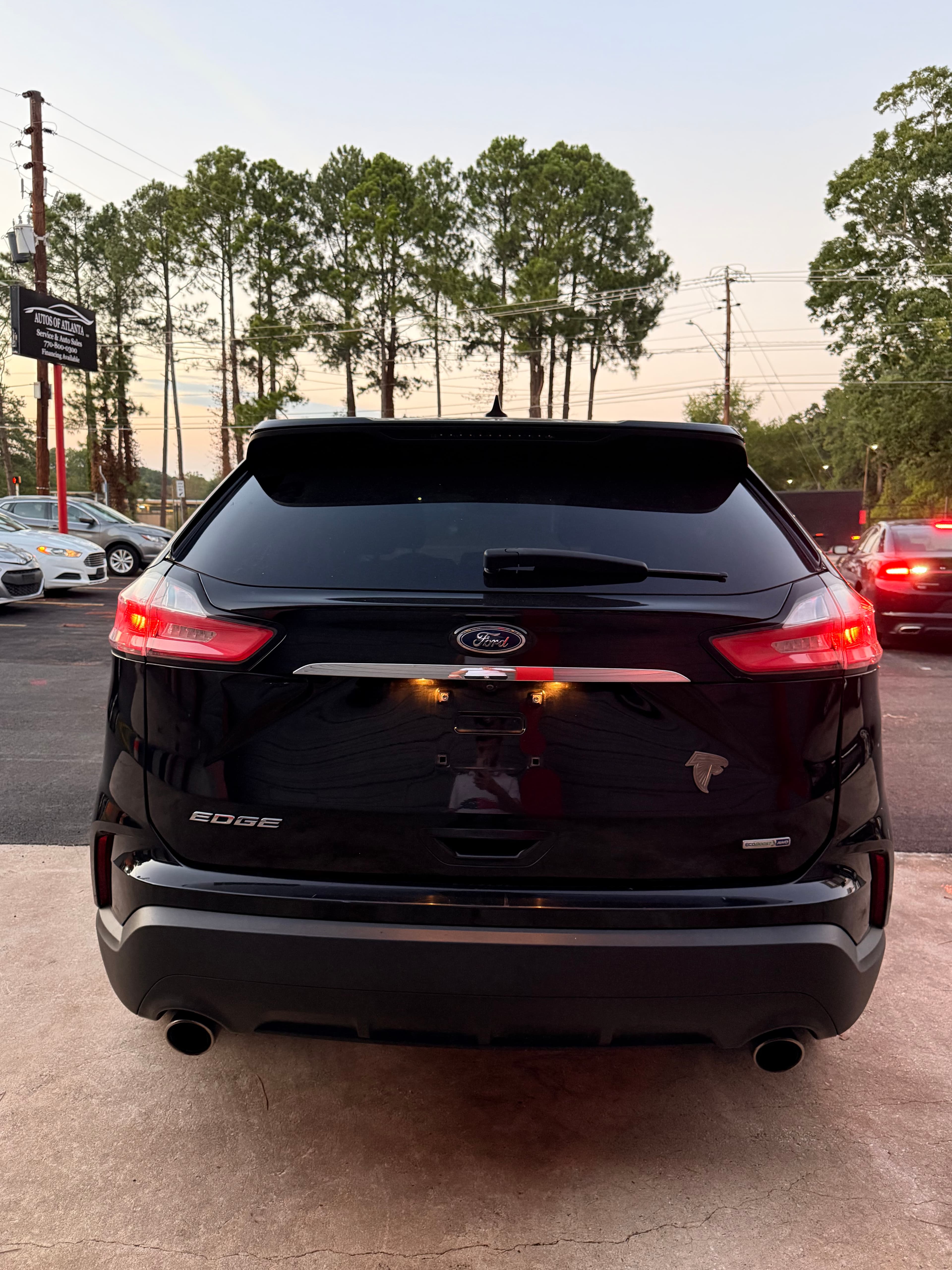 2019 Ford Edge SE - Photo 3