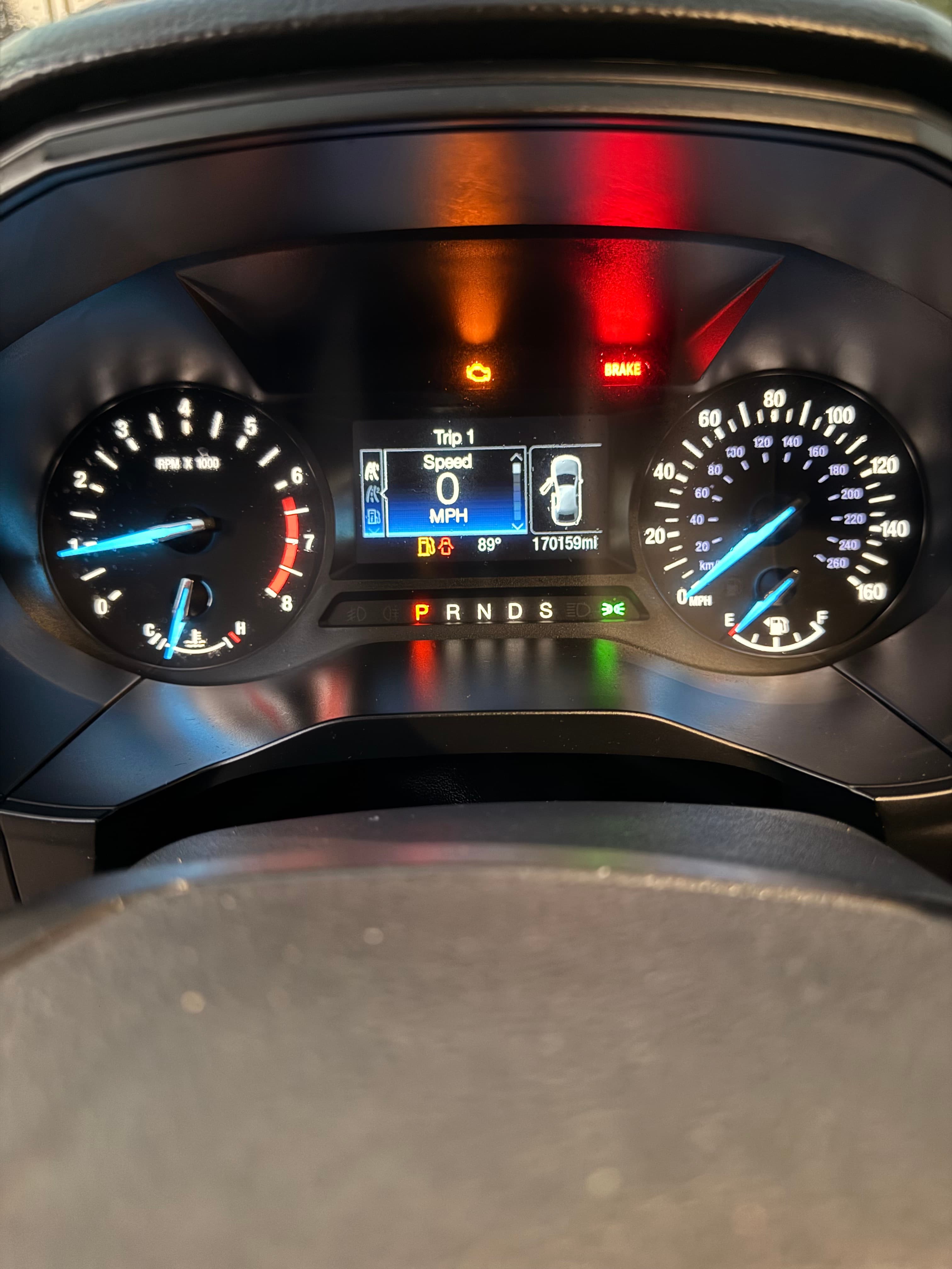 2019 Ford Edge SE - Photo 5