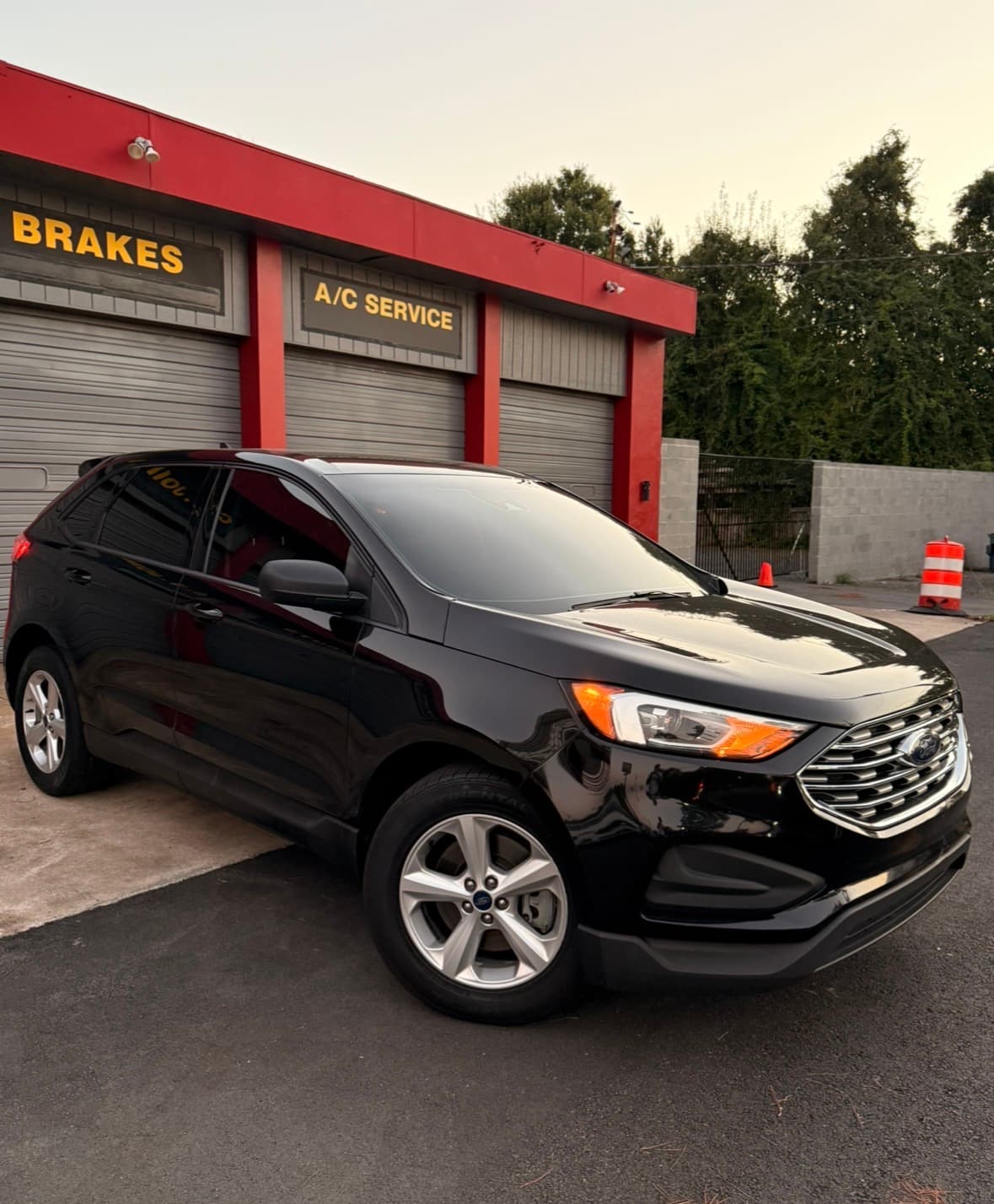 2019 Ford Edge SE - Photo 7