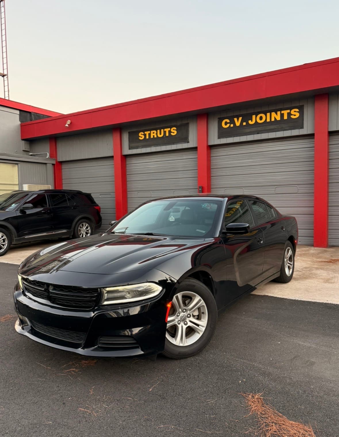 2021 Dodge Charger SXT - Photo 6